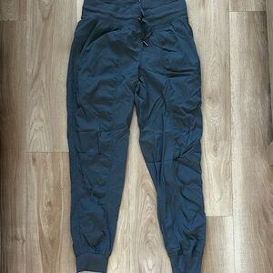 Lululemon Athletica Navy Dance Studio Joggers